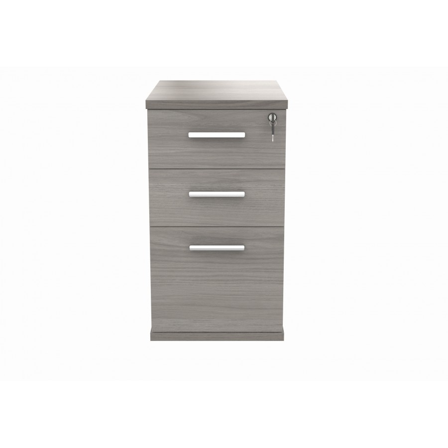 Core Desk High Pedestal